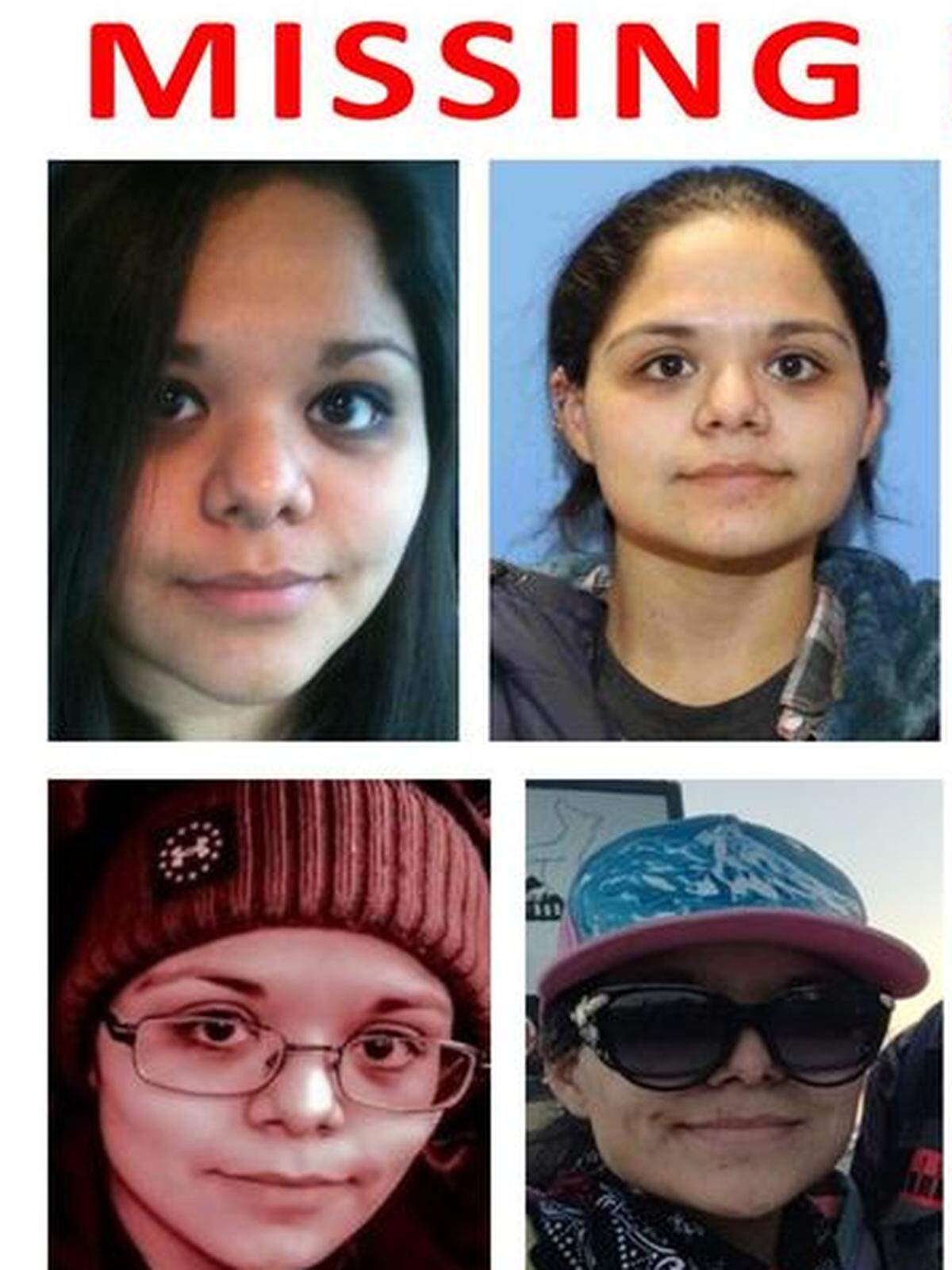 Bellingham police are searching for Rebekah Marissa Marquez, who has not been seen by her immediate family since June.