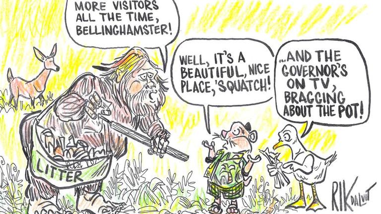 Rik Dalvit: A Beautiful Place, A Nice Place