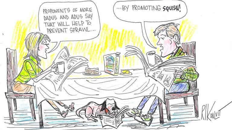 Rik Dalvit: A Squish Proposition