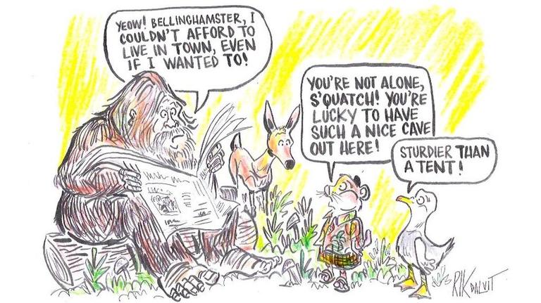 Rik Dalvit: A Nice Cave