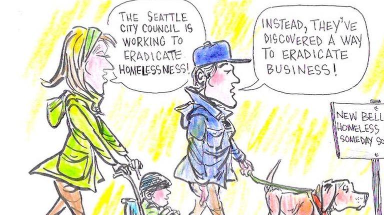 Rik Dalvit: Bellingham Isn’t Seattle