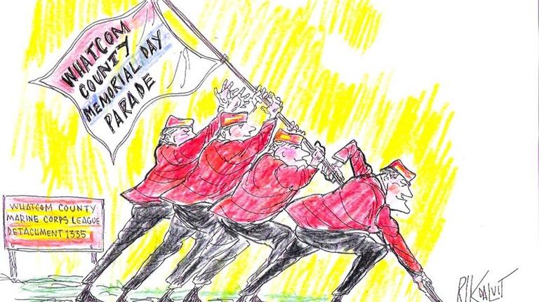 Rik Dalvit: A New Parade