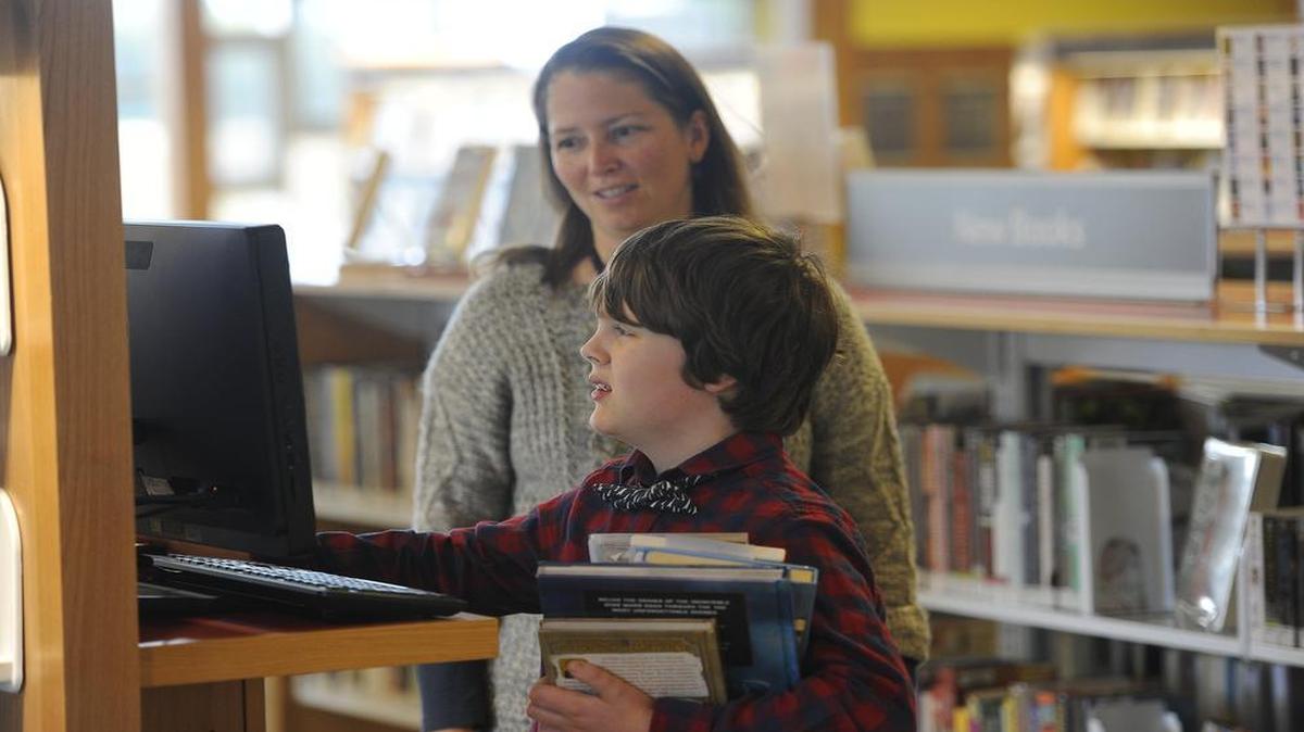 
Ferndale Public Library, which opened on Main Street in downtown Ferndale in 2014 is part of the Whatcom County Library System. Bellingham and Whatcom County libraries are offering summer reading programs for all ages.
