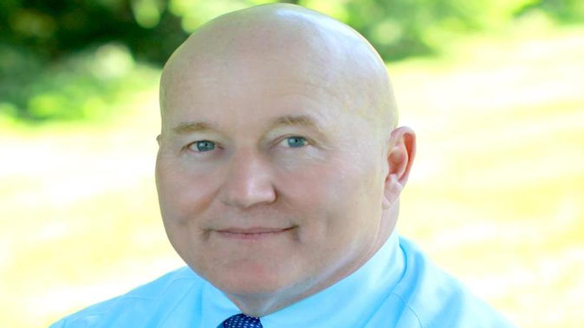 
Gary Jensen is running for District 3 commissioner of the Port of Bellingham.
