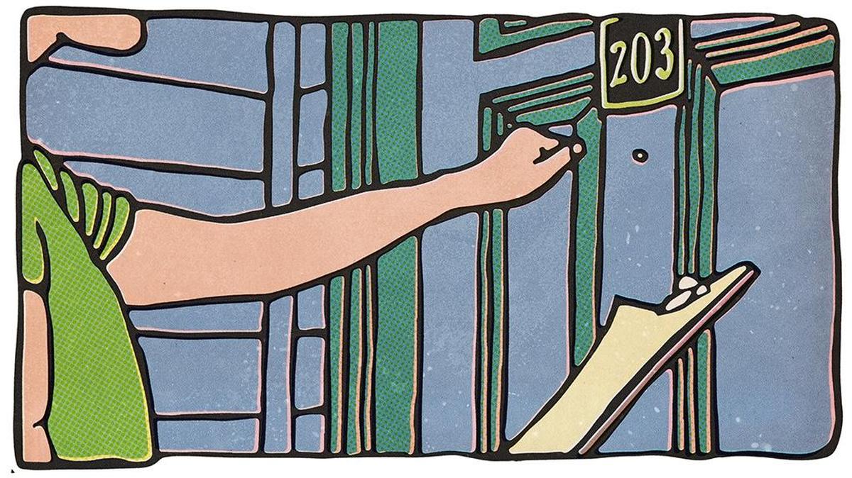 Imagining ‘the Big One’ – ‘A much shorter list of people who had food to share’
