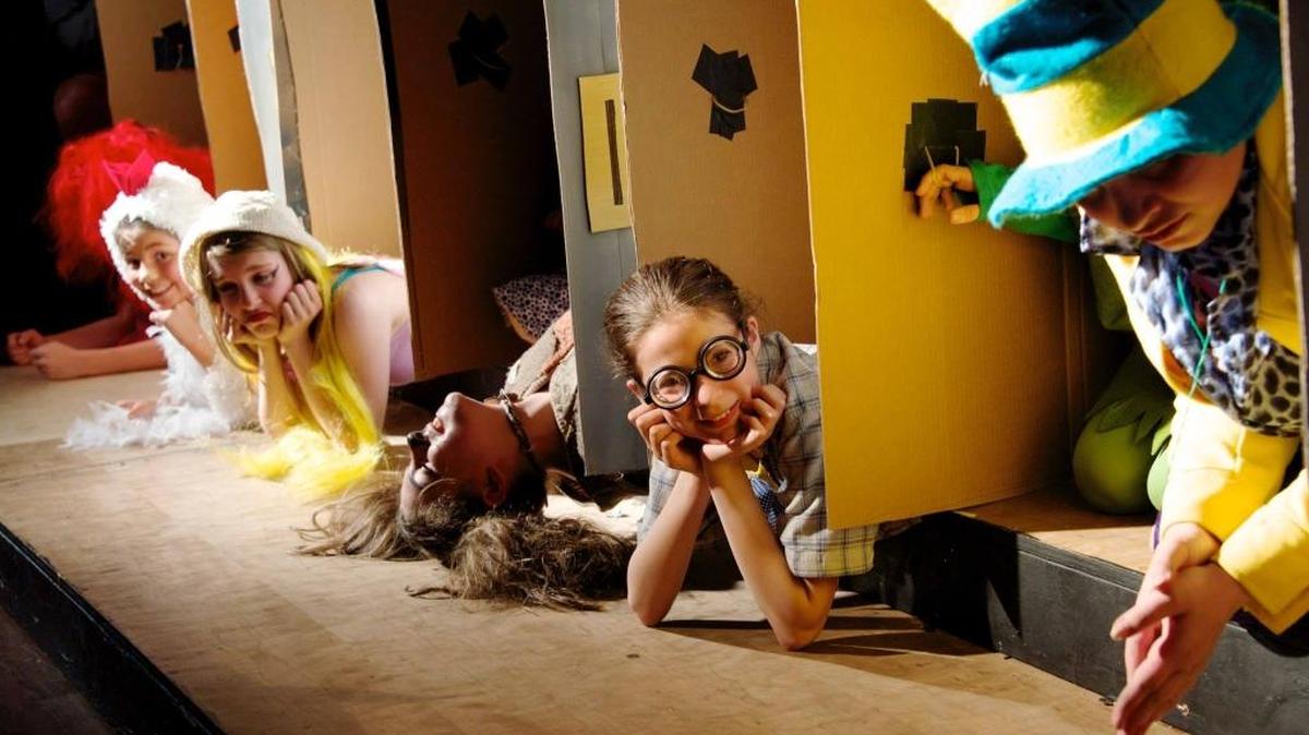 BAAY produced “The Muppets Take Manhattan” in June, 2015, at the Bellingham theater.