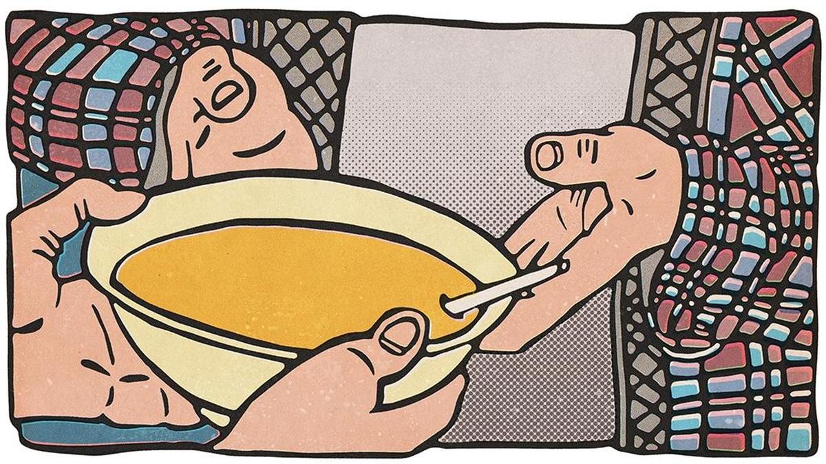 Imagining ‘the Big One’ – ‘We haven’t had anything to eat since yesterday’