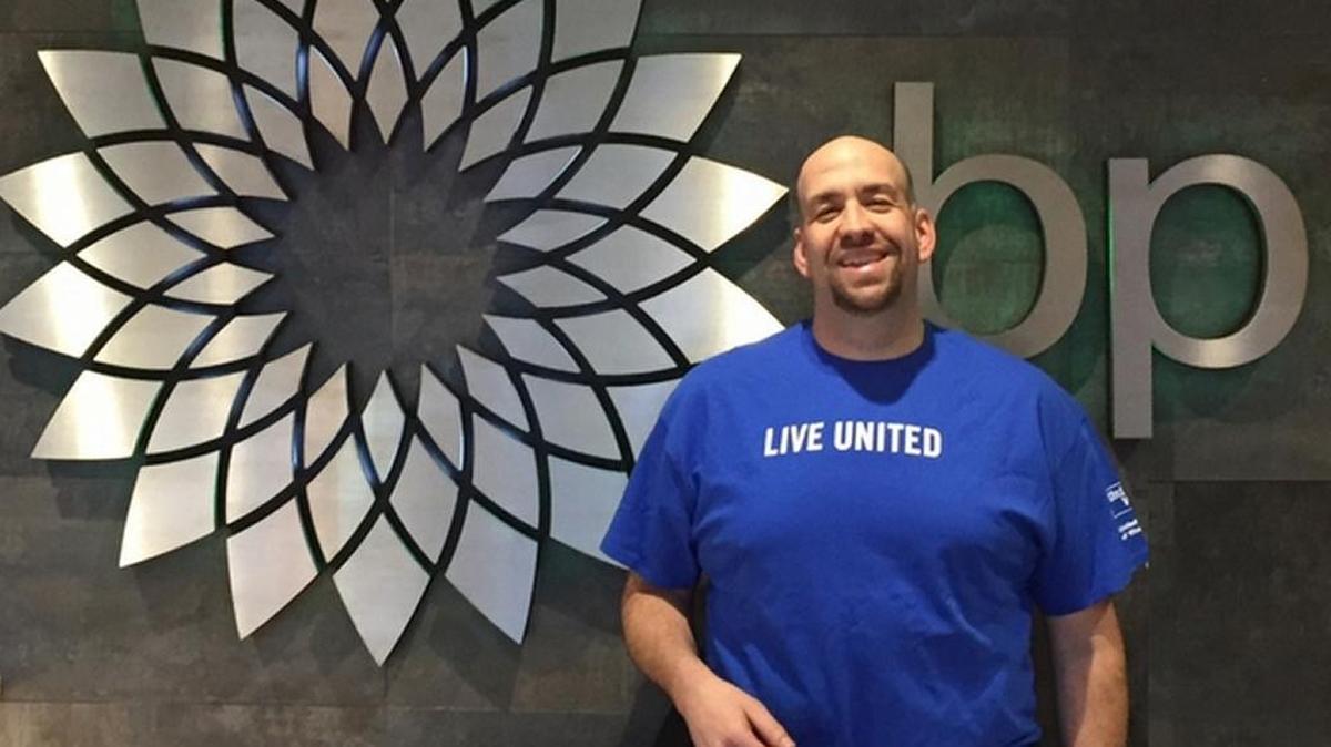 Ray Rodriguez is a safety lead for turnarounds and projects at BP Cherry Point Refinery. He was a loaned executve to United Way, where he says he was humbled when hearing about the work of United Way’s 30-plus partners that provide services in Whatcom County.
