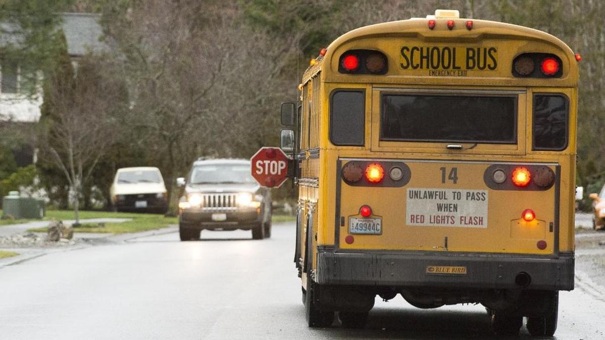Bellingham Public Schools changed start and end times for elementary and high school students in 2017. The high school start time moved from 7:45 to 8:30 a.m., (45 minutes later) and the elementary start time changed from 8:30 to 8 a.m. (30 minutes earlier). The middle school schedule stayed the same.