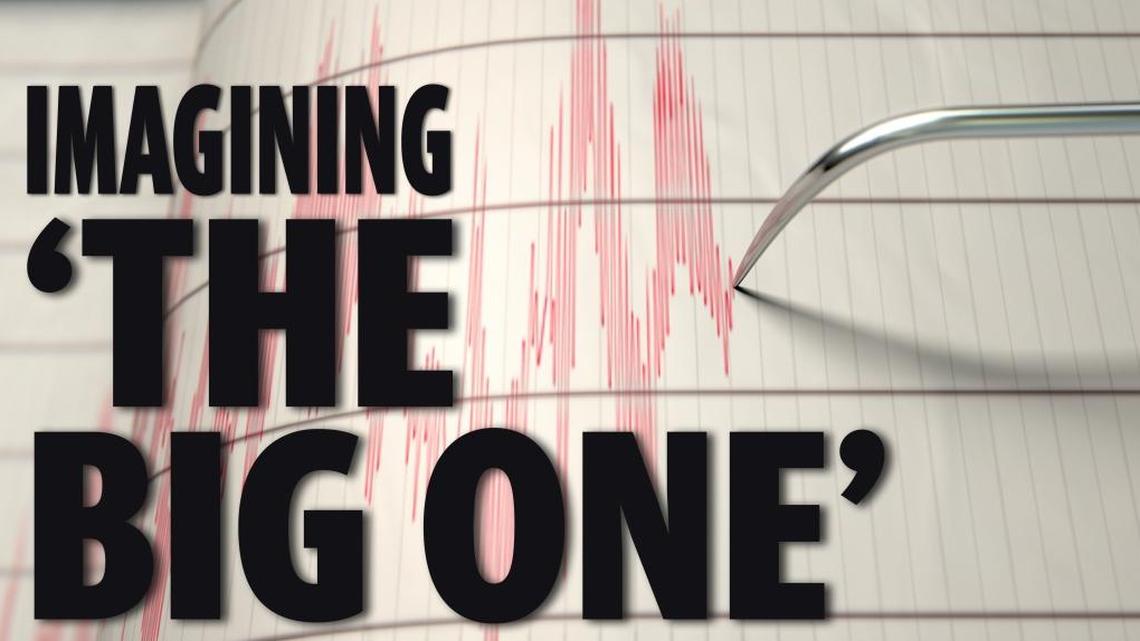 Imagining ‘the Big One’ – the series: ‘I never thought it would be this bad’