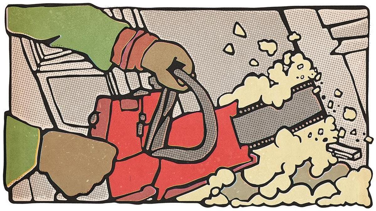 Imagining ‘the Big One’ – ‘We’ve got to get in there and try to get them out’