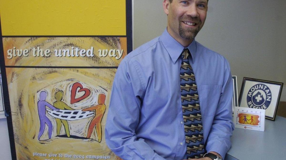 Peter Theisen is president and CEO of United Way of Whatcom County, which has been conducting fundraising campaigns and partnering with local nonprofits in the community for over 50 years.