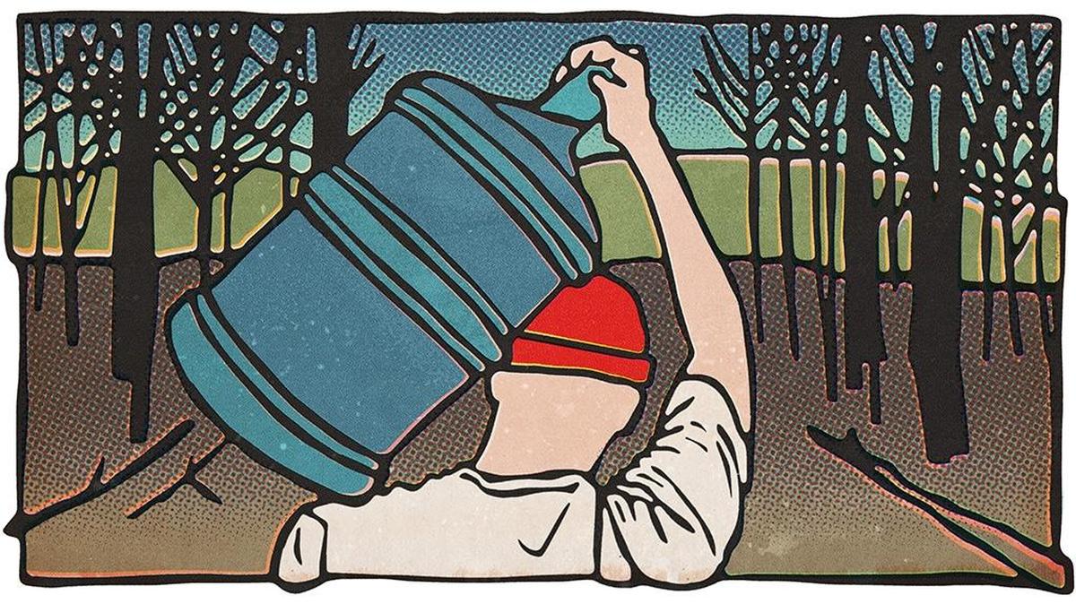 Imagining ‘the Big One’ – ‘Nobody there can give us an answer about when any help gets to us’