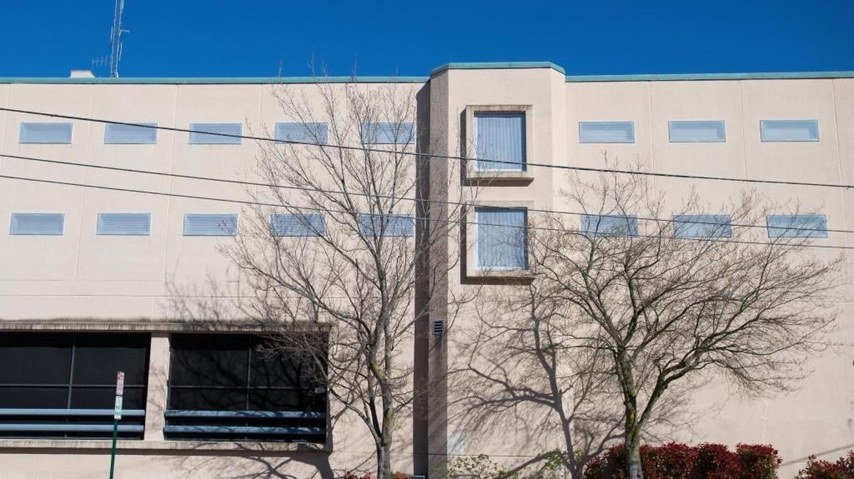 Programs at Whatcom County Jail, in downtown Bellingham, were discussed at the March 19 League of Women Voters of Bellingham & Whatcom County’s “Mental Health & the Whatcom County Jail: Where are We Going?” program.