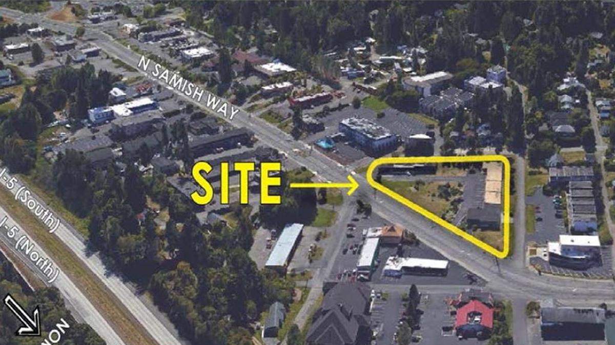 A 1.51 acre parcel located west of Samish Way between Consolidation Avenue and Otis Street is slated for development in the Samish Way urban village, according to the city’s website.