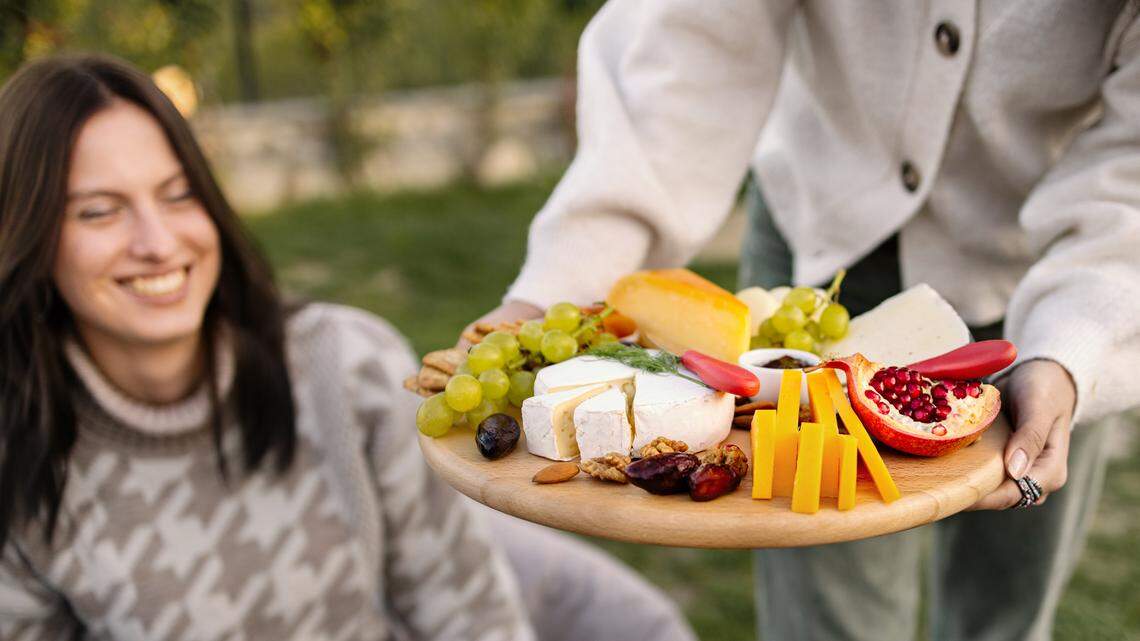 Holiday Cheese Boards & Gifts Made Easy with Washington Cheese