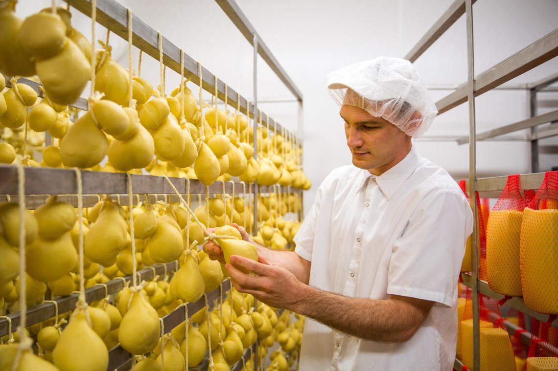 Daniel Wavrin - Ferndale Farmstead