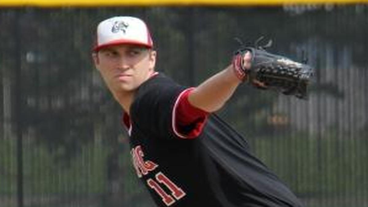 Former Mount Baker standout Spencer Backstrom, who is now a senior playing for Pacific University, was selected to the American Baseball Coaches Association All-West Region third-team.