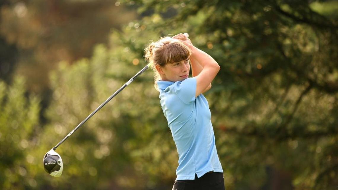 This Bellingham High graduate was honored for a third straight year