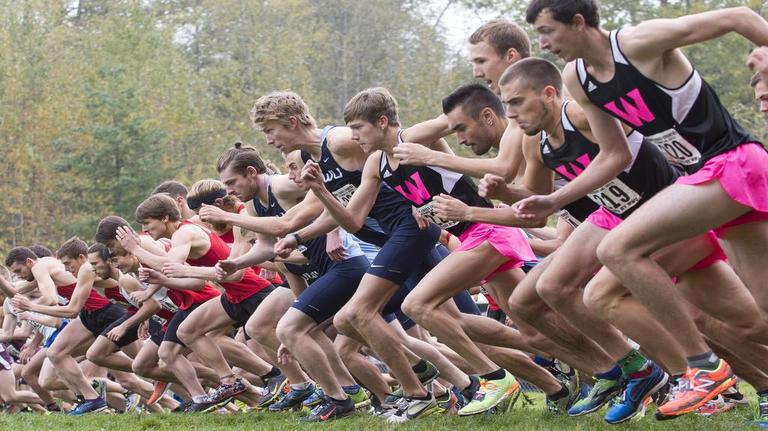 Gallery: GNAC Championships