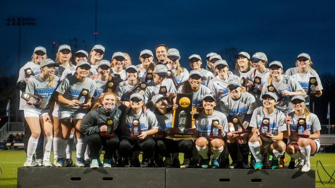 Winning a national title was pretty sweet, but the perks may be even better