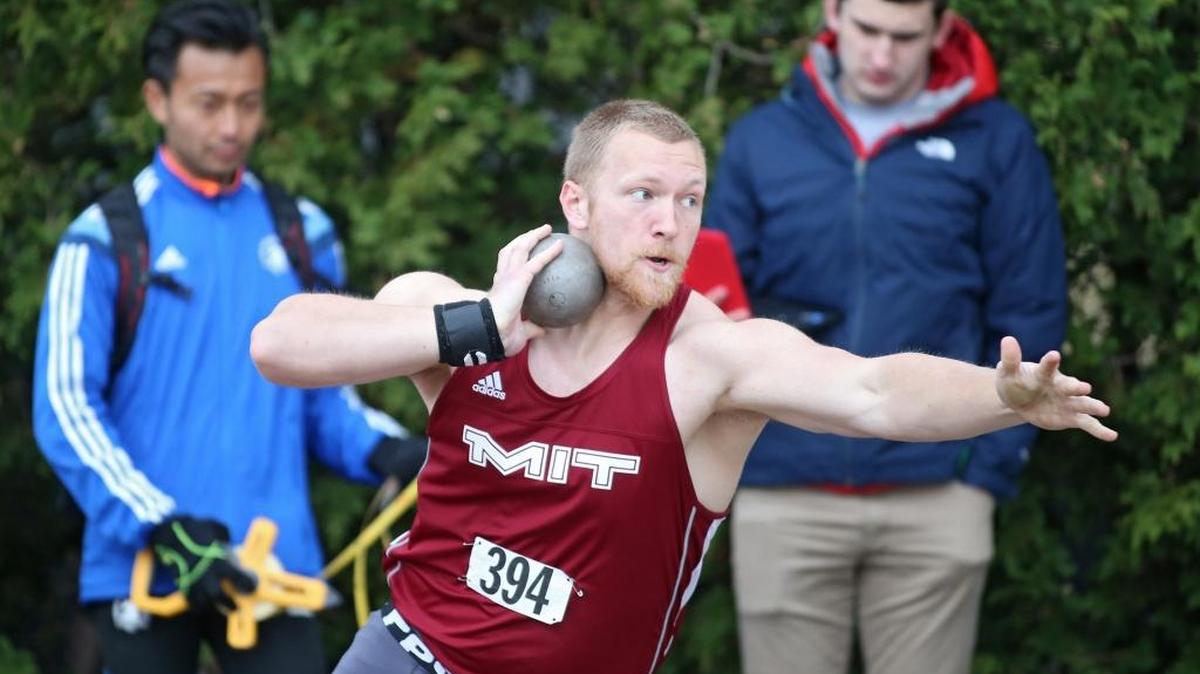 Former Blaine standout Jon Fakkema was selected to the All-Academic track and field team by New England Women’s and Men’s Athletic Conference last week.