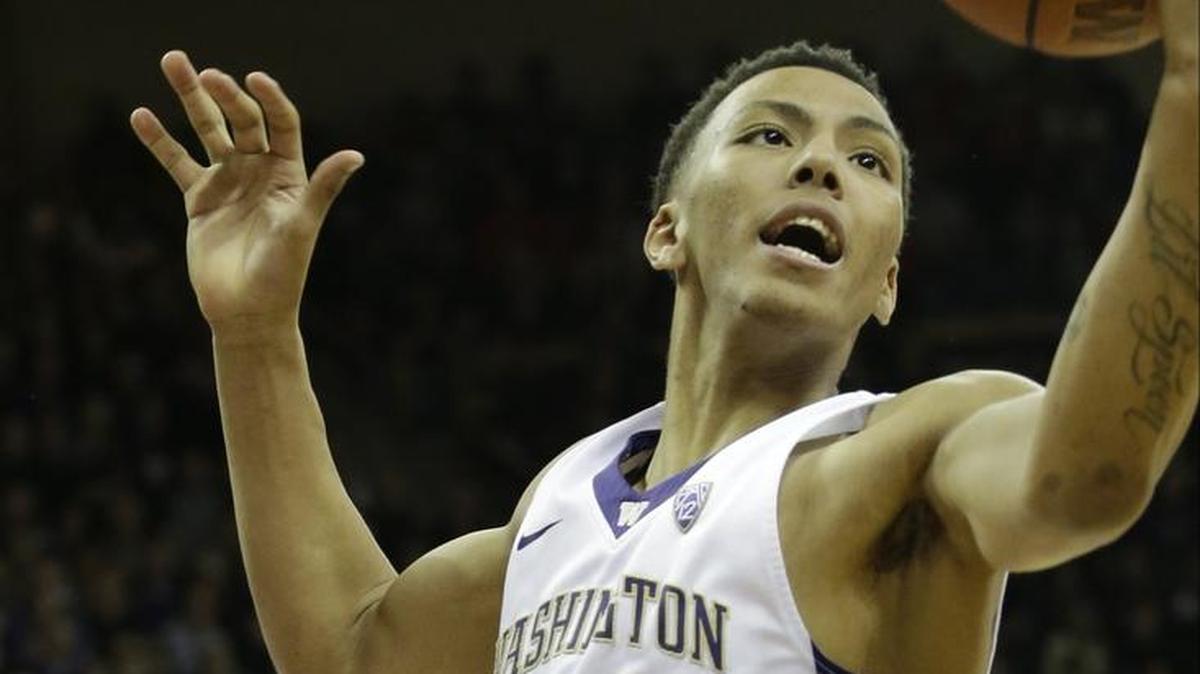 UW freshman guard Dominic Green has seen his playing time increase since focusing on improving his defense.