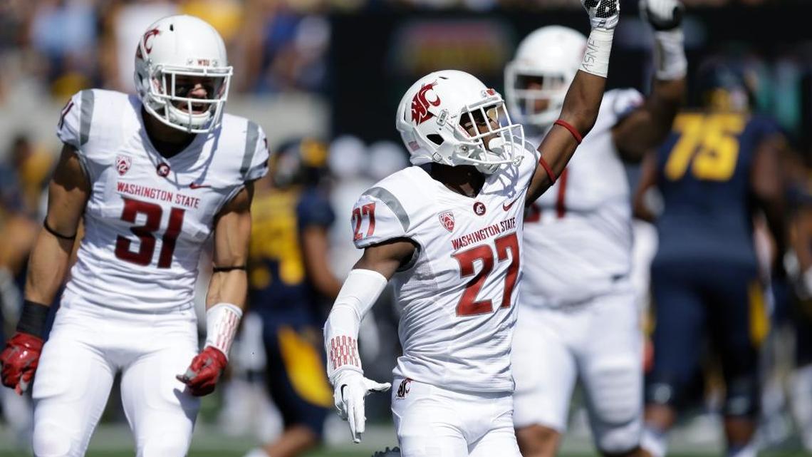 Cougars finally have reason to celebrate their secondary