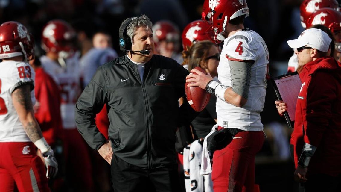 Holiday Bowl the most likely destination for WSU