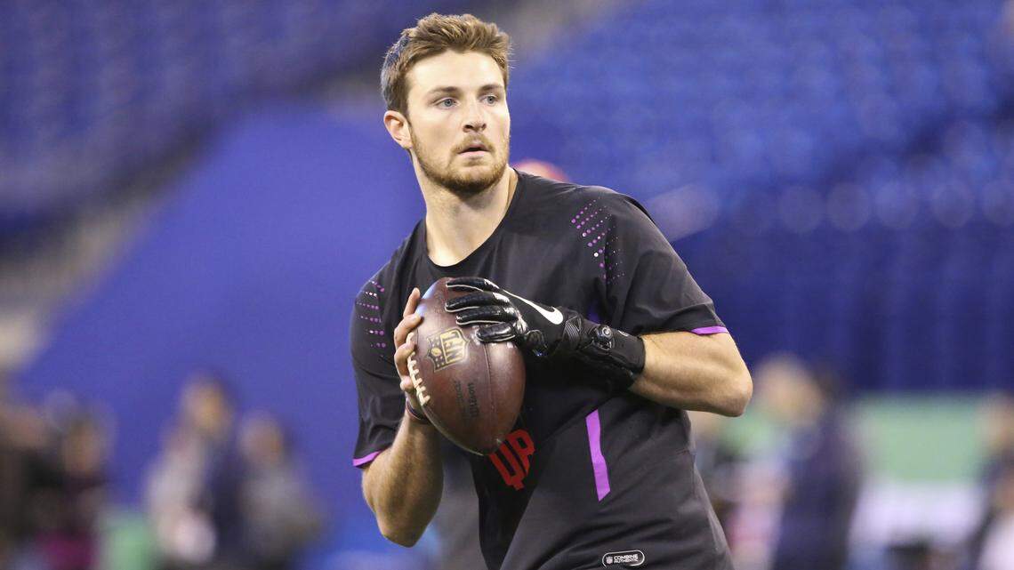 He won more games than any Cougars' QB ever. Is Luke Falk ready for the next level?