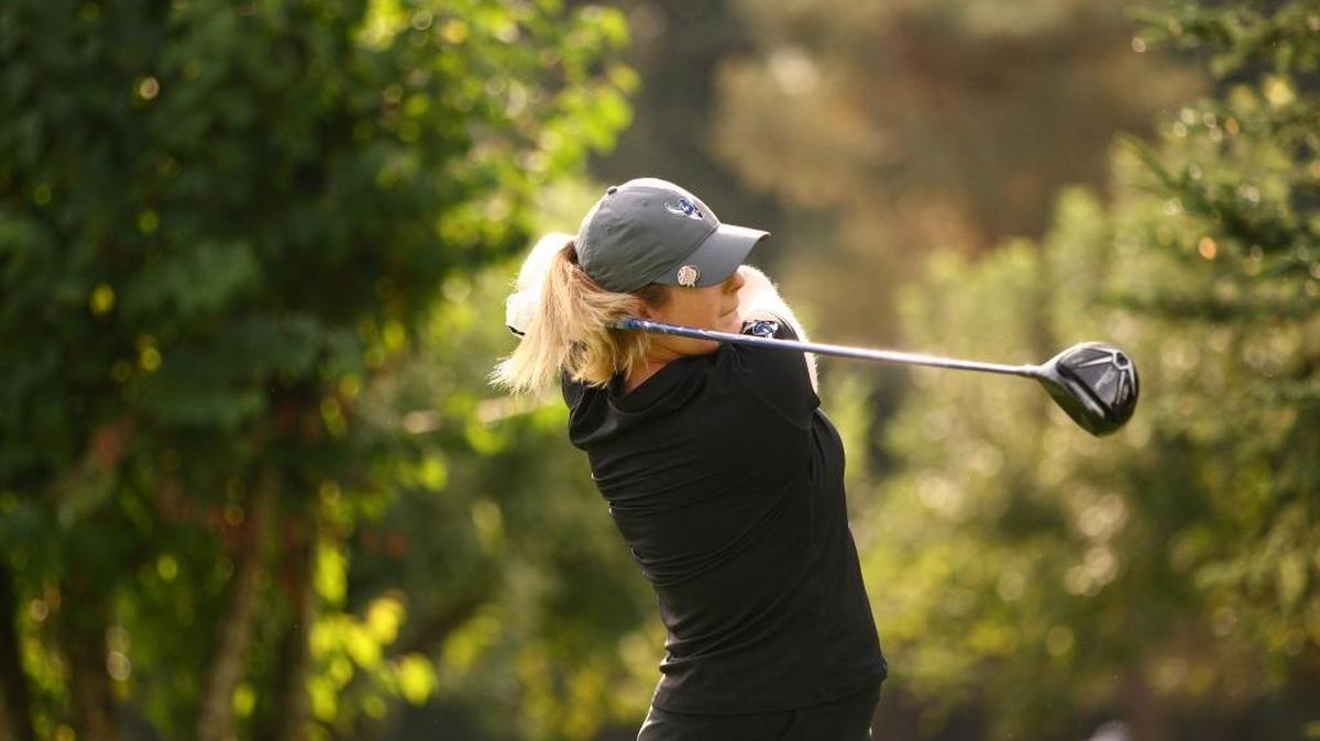 Former Bellingham High golfer Audrey Orem, who is a senior at Western Washington University, was selected Great Northwest Athletic Conference Women’s Golfer of the Week for the fourth time in her career.