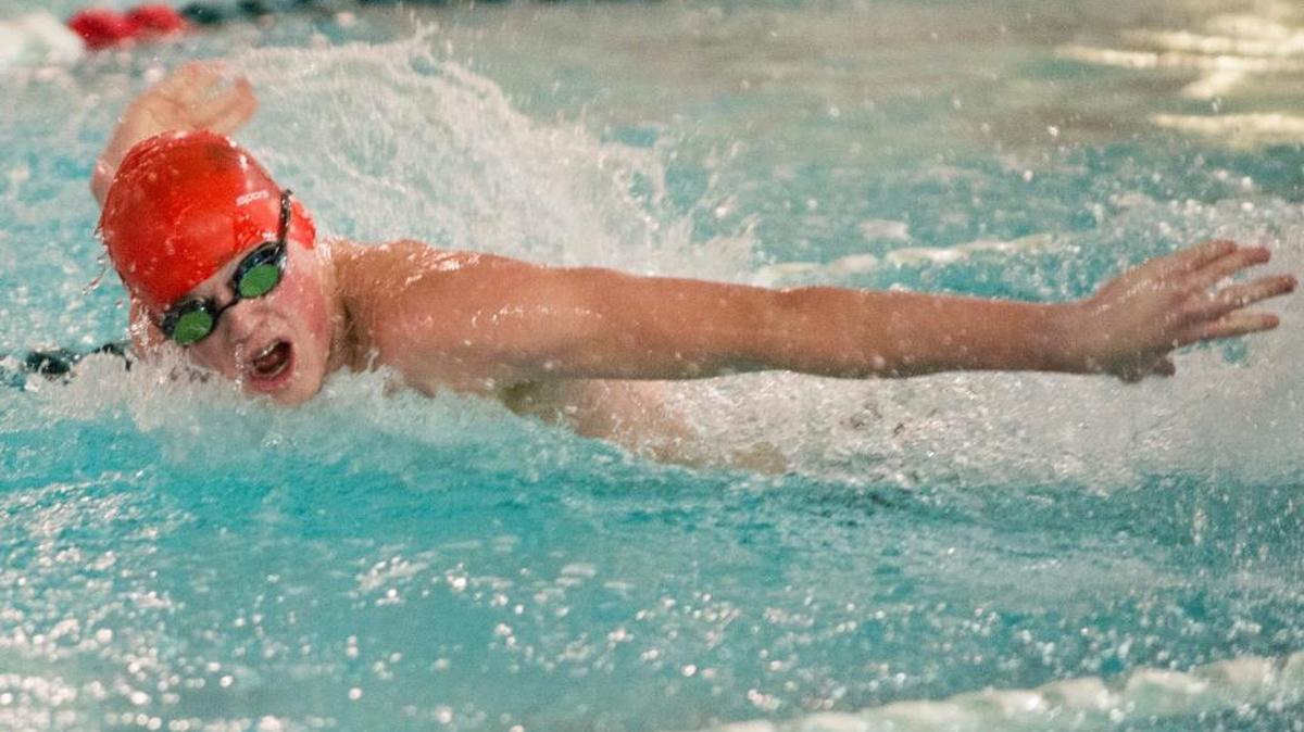 Bellingham’s Brisen Pearson has been selected The Bellingham Herald’s 2017 All-Whatcom County Boys Swimmer of the Year.
