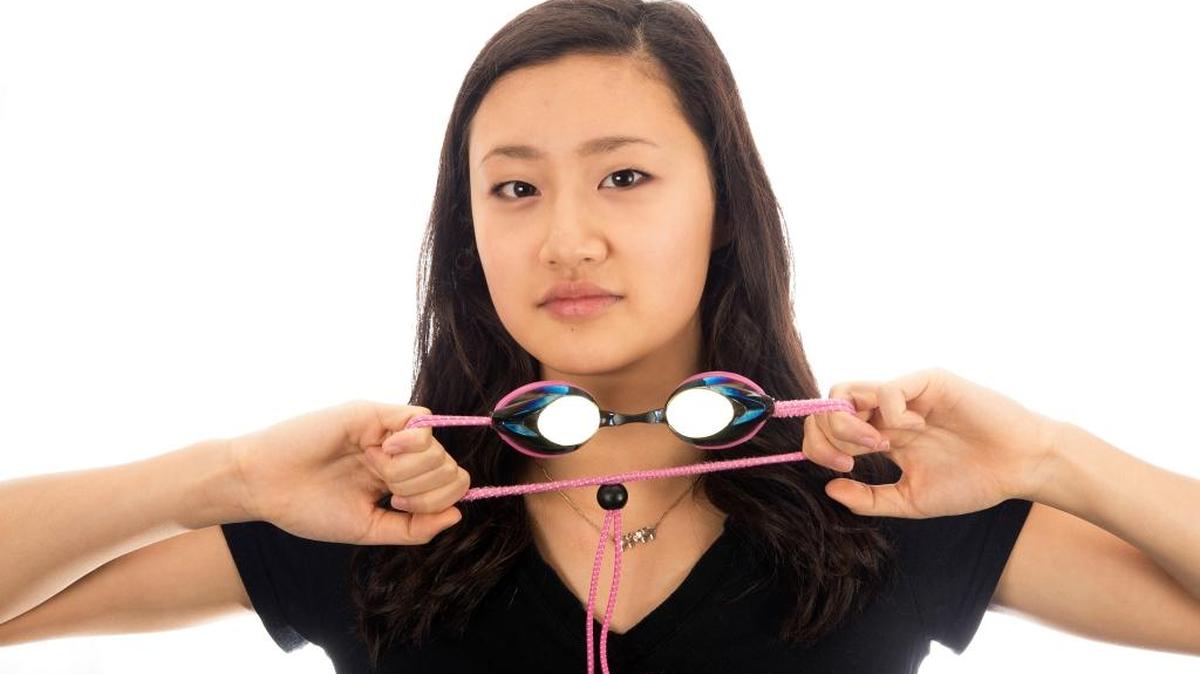 Squalicum’s Yanran Le has been selected The Bellingham Herald’s 2015 All-Whatcom County Girls’ Swimmer of the Year after she won the Class 2A State title in the 100 breaststroke and was part of the Storm championship 200 medley relay.