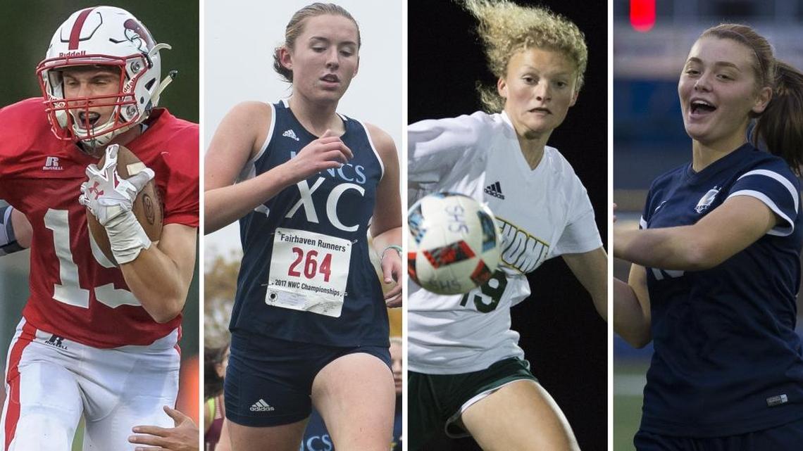 Four area teams won state titles, but this one accomplished a first for Whatcom County