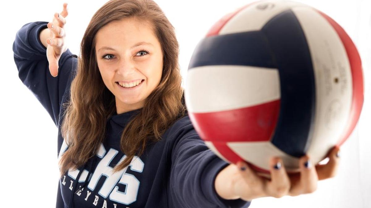 Lynden Christian’s Kara Bajema has been selected the 2016 All-Whatcom County Volleyball Player of the Year by The Bellingham Herald after she helped the Lyncs defend their Class 1A state title.