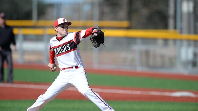 Gallery: Sehome vs. Bellingham baseball