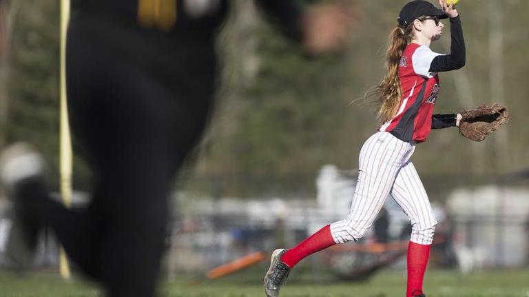 Bellingham vs. Sehome softball gallery