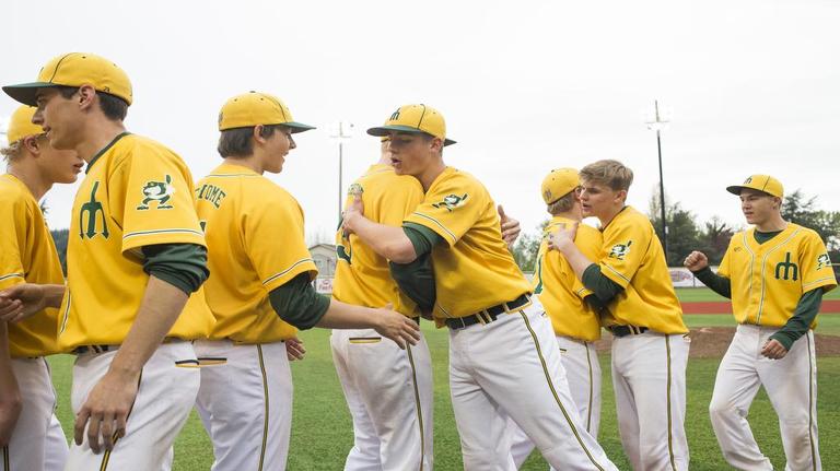 Bellingham vs. Sehome baseball gallery