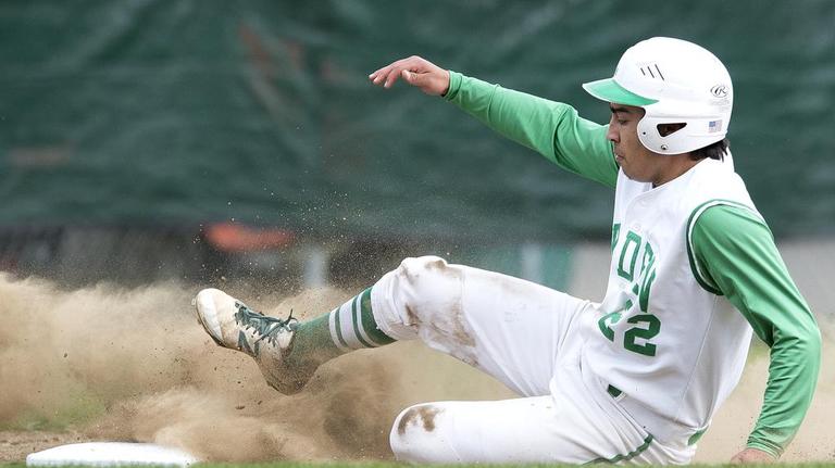 Blaine vs. Lynden baseball gallery