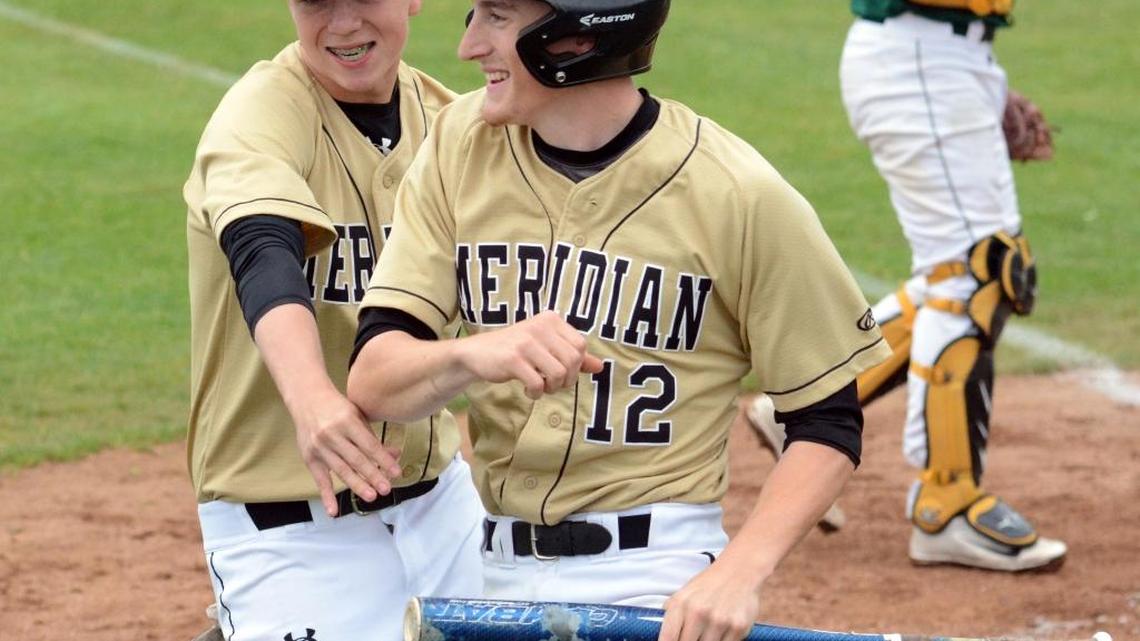 Meridian lets game slip away late