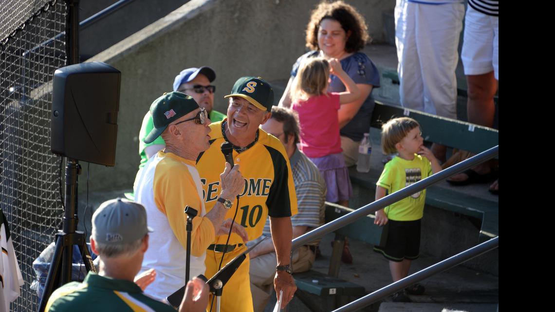 Hatch sent off in grand fashion