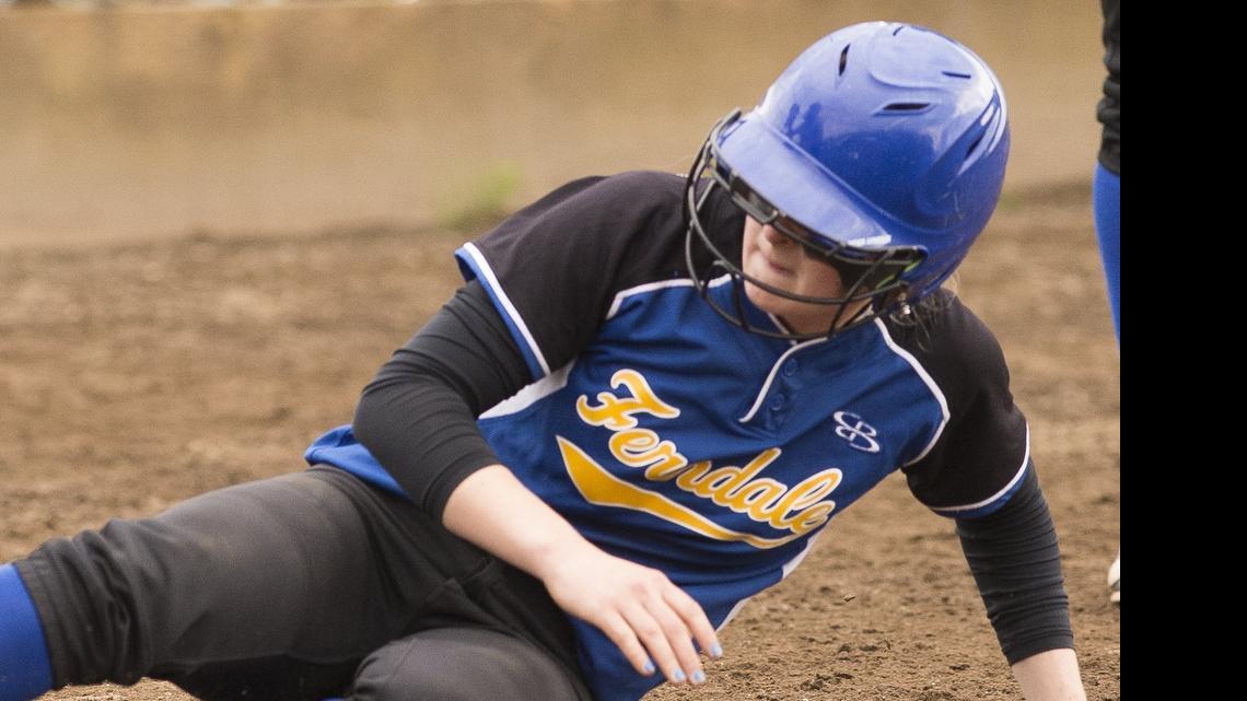 All-Whatcom County Softball first team