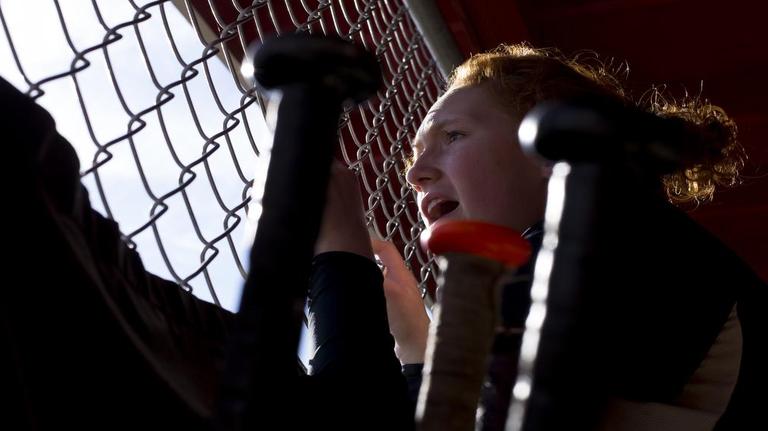 Gallery: Meridian vs. Bellingham softball