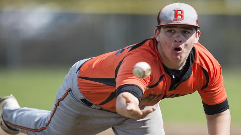 Blaine vs. Ferndale baseball gallery