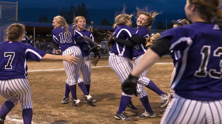 Gallery: Class 1A Bi-District Softball Tournament 