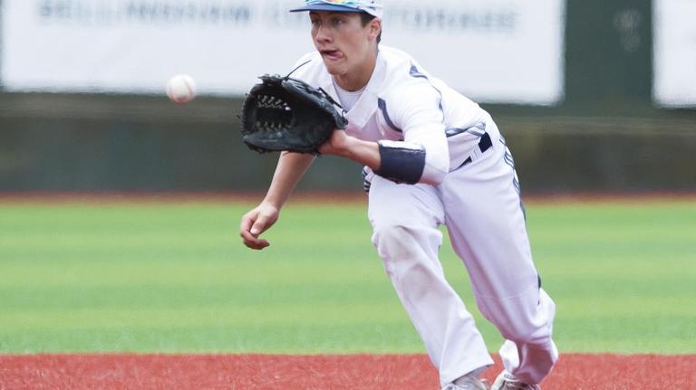 Class 1A Bi-District Baseball Tournament gallery
