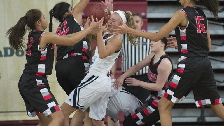 Mount Baker upsets Lynden Christian in Class 1A state tournament 