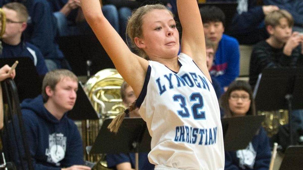 Lynden Christian's Avery Dykstra takes over point guard duties this season for the graduated Makayla Lancaster and will need to continue the success she had as a freshman for the Lyncs to win another Northwest Conference title.