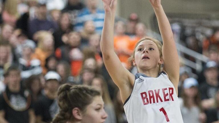 Mount Baker girls win Class 1A state championship