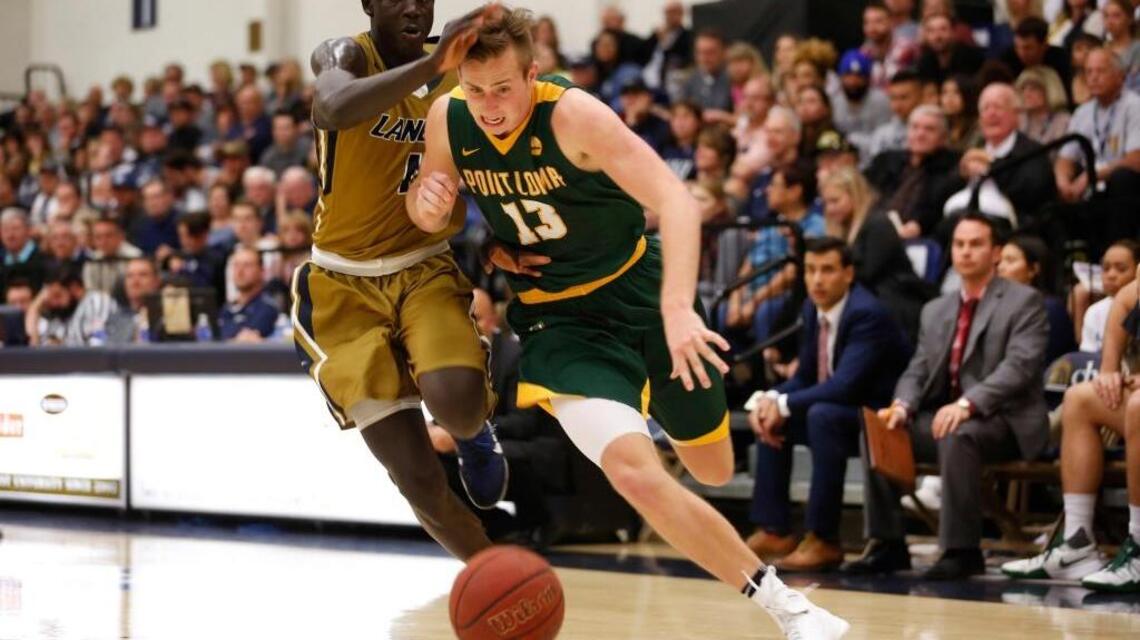 Ex-Lynden High standout named freshman of year in PacWest